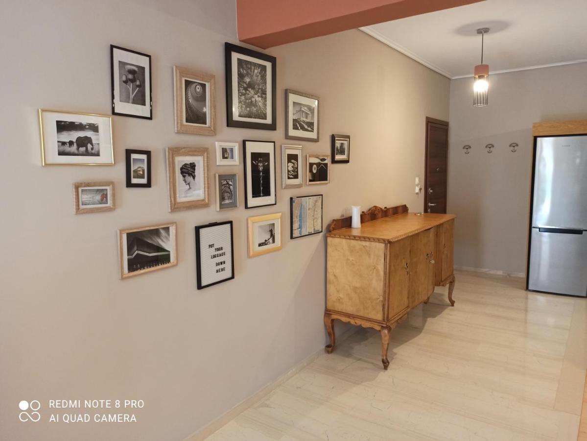 Lavender2 Bed & Breakfast Kalamata Exterior foto
